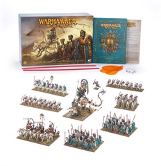 Warhammer The Old World - Tomb Kings of Khemri